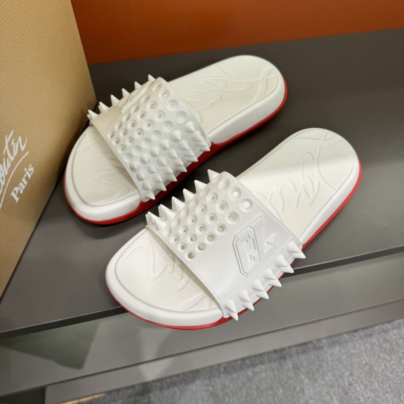 Christian Louboutin Slippers